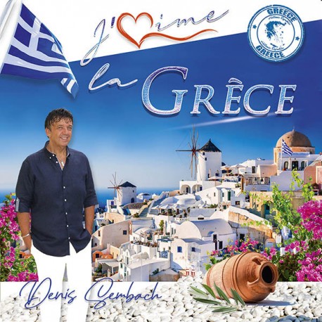 JʾAIME LA GRECE