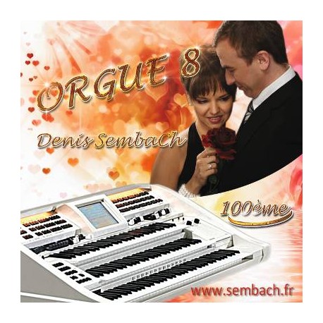 ORGUE 8