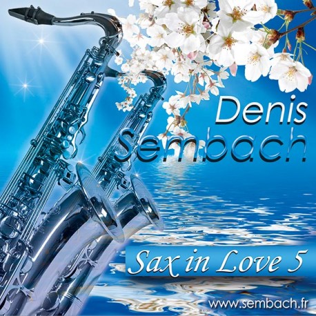 SAX IN LOVE 5