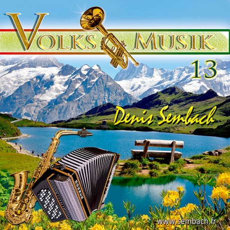 VOLKSMUSIK 13