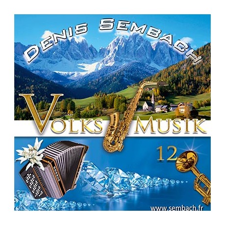 VOLKSMUSIK 12