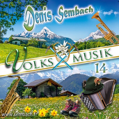 VOLKSMUSIK 14